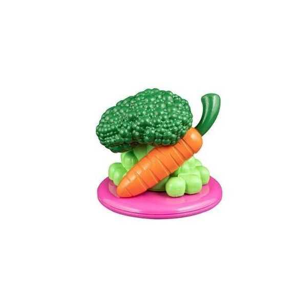 CoComelon Tiny Tunes Music Melon Toy with 6 Musical Activators & Microphone NEW - Picture 6 of 16